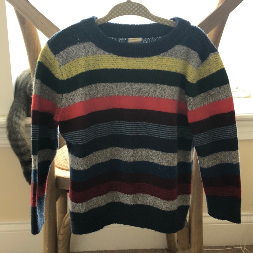 Baby boy sweater